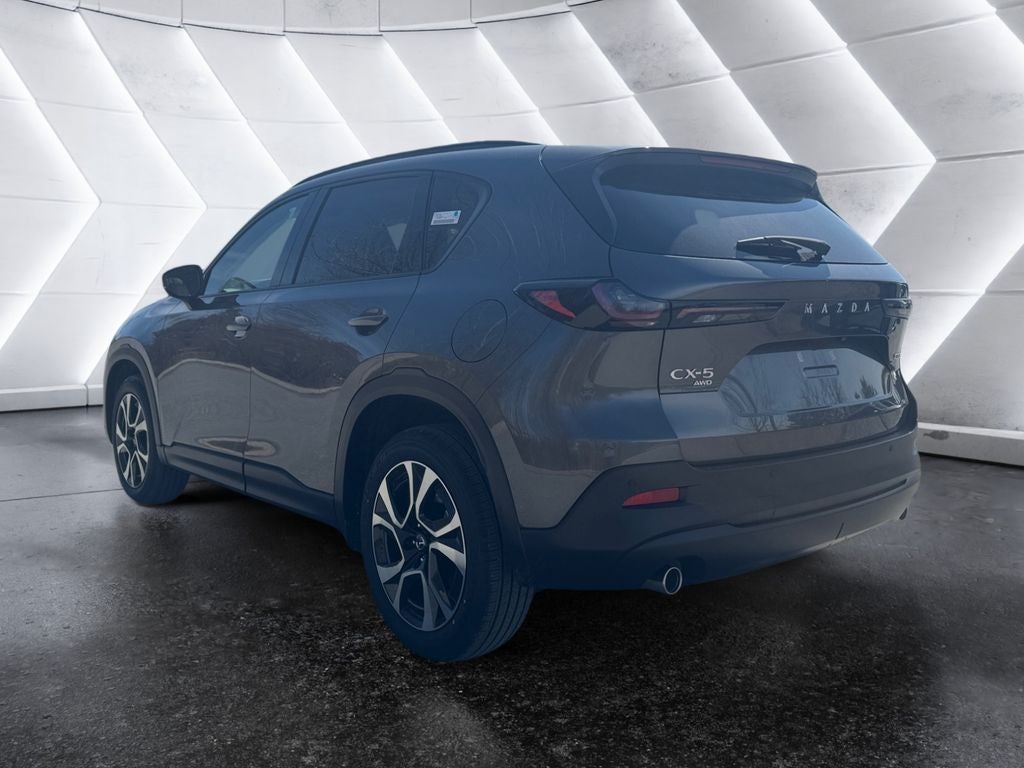 2026 Mazda Mazda CX-5 2.5 S Preferred AWD