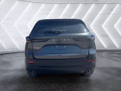 2026 Mazda Mazda CX-5 2.5 S Preferred AWD