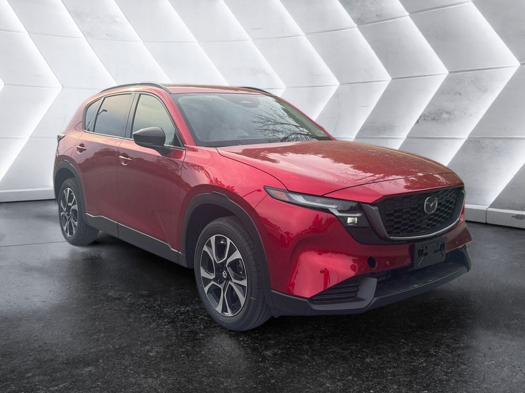 2026 Mazda Mazda CX-5 2.5 S Preferred AWD
