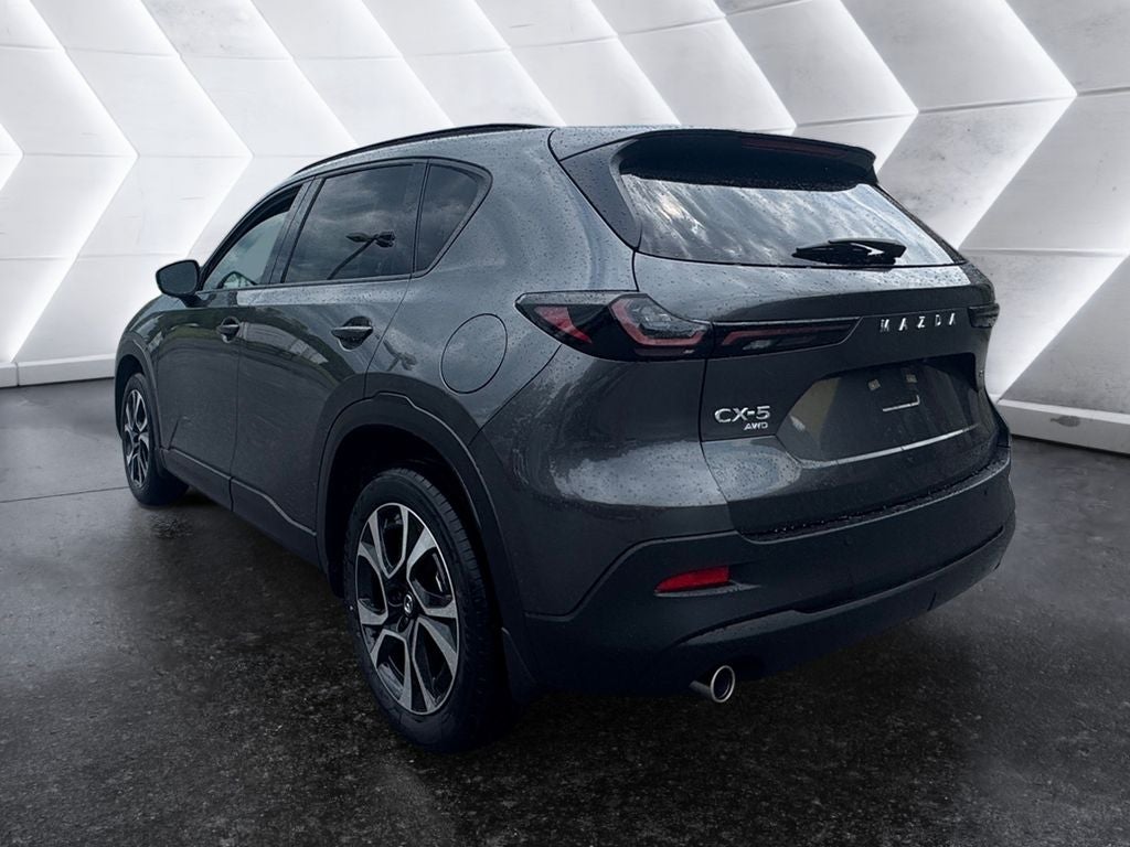 2026 Mazda Mazda CX-5 2.5 S Preferred AWD