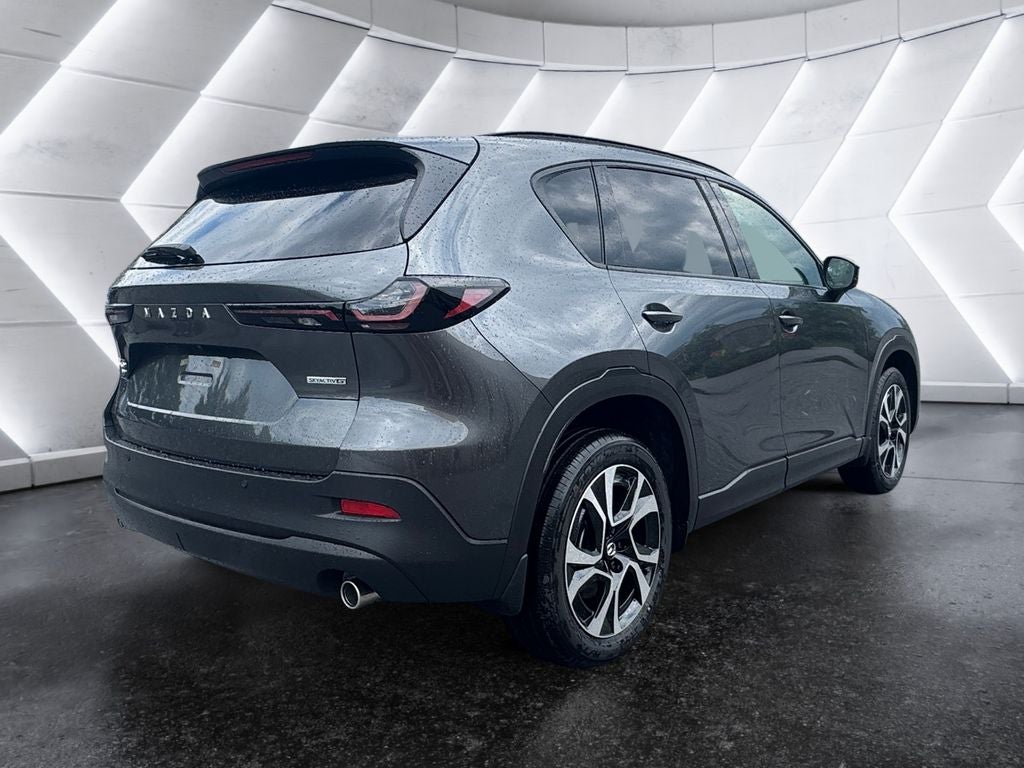 2026 Mazda Mazda CX-5 2.5 S Preferred AWD