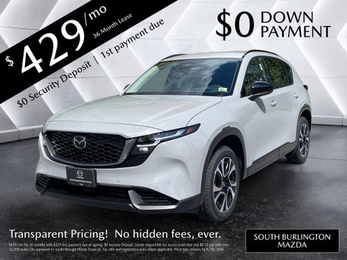 2026 Mazda Mazda CX-5 2.5 S Preferred AWD
