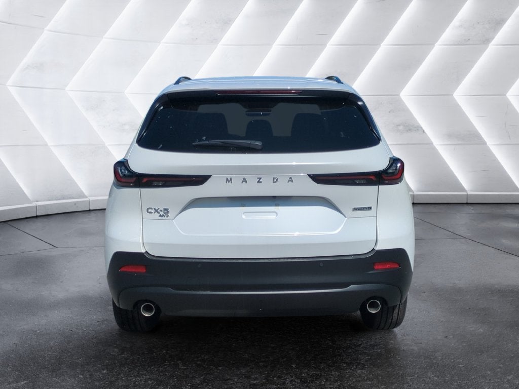 2026 Mazda Mazda CX-5 2.5 S Preferred AWD