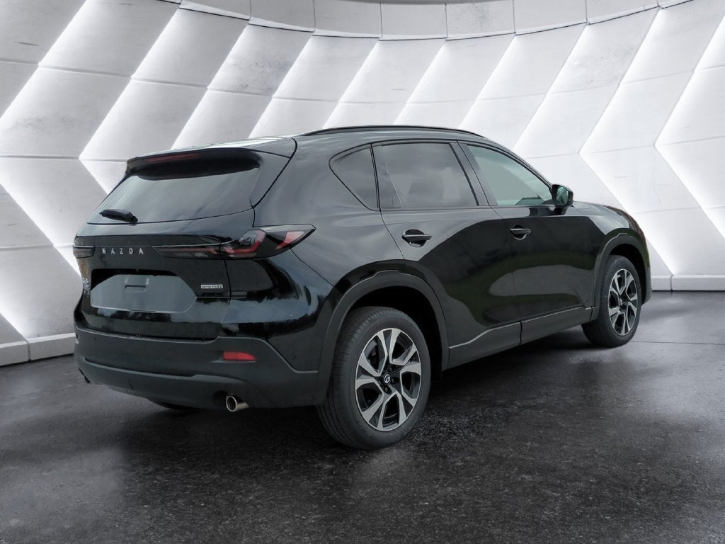 2026 Mazda Mazda CX-5 2.5 S Preferred AWD