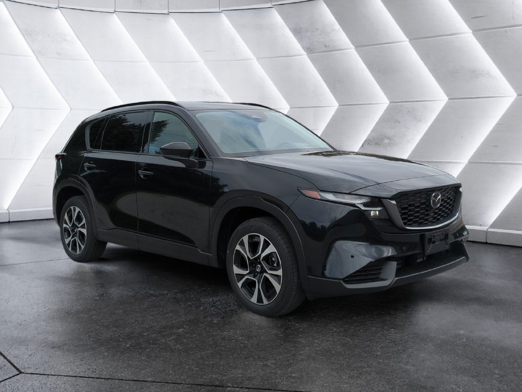2026 Mazda Mazda CX-5 2.5 S Preferred AWD