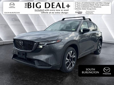 2026 Mazda Mazda CX-5 2.5 S Preferred AWD