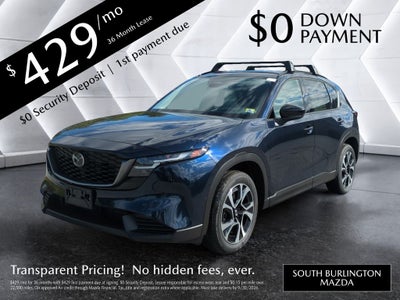 2026 Mazda Mazda CX-5 2.5 S Preferred AWD