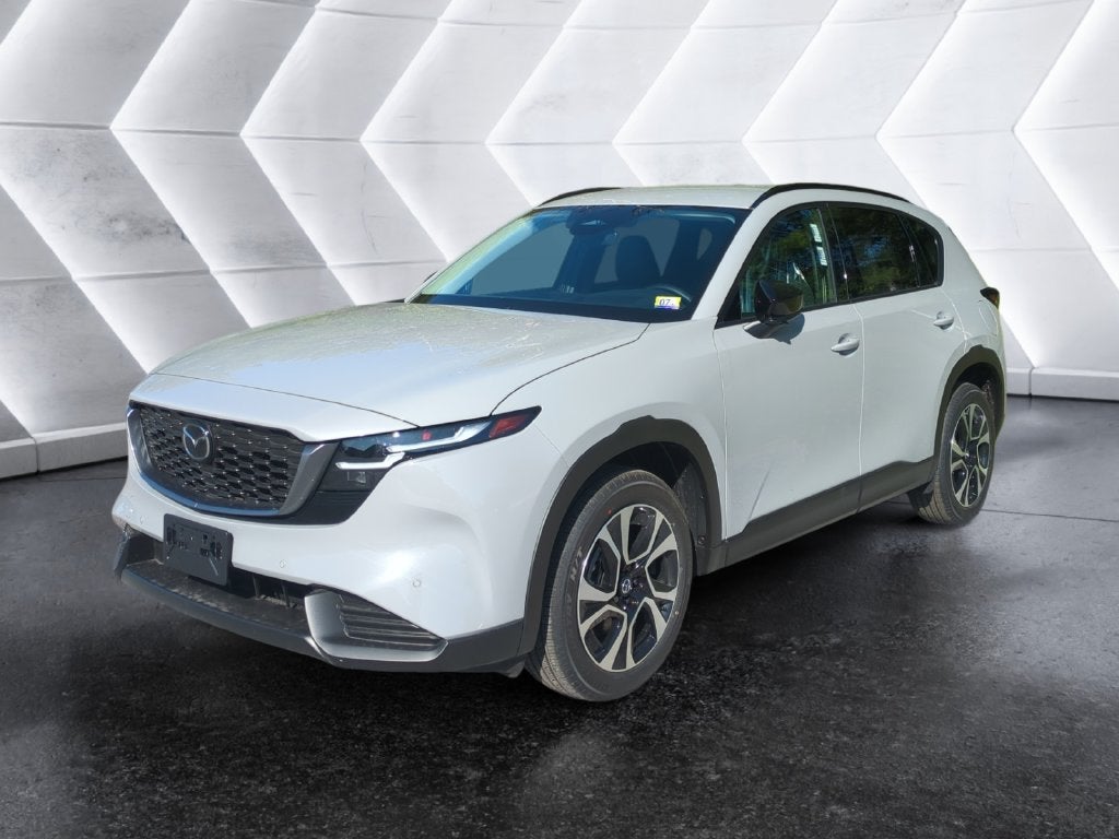 2026 Mazda Mazda CX-5 2.5 S Preferred AWD