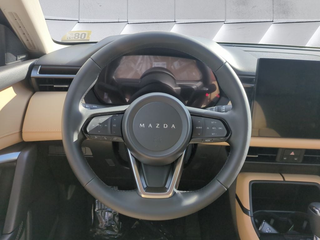 2026 Mazda Mazda CX-5 2.5 S Premium AWD