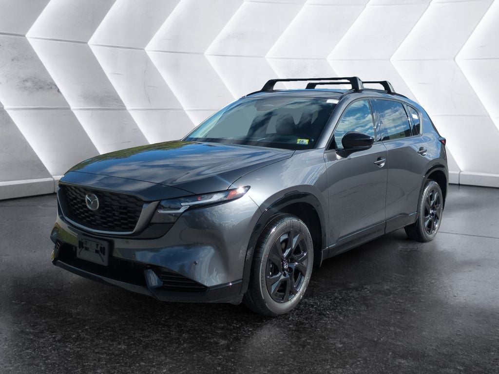 2026 Mazda Mazda CX-5 2.5 S Premium AWD