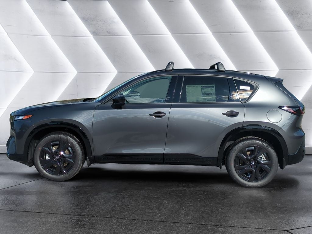 2026 Mazda Mazda CX-5 2.5 S Premium AWD
