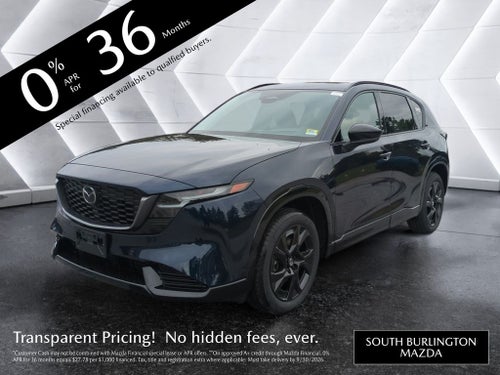 2026 Mazda Mazda CX-5 2.5 S Premium AWD