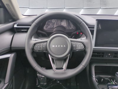 2026 Mazda Mazda CX-5 2.5 S Premium AWD