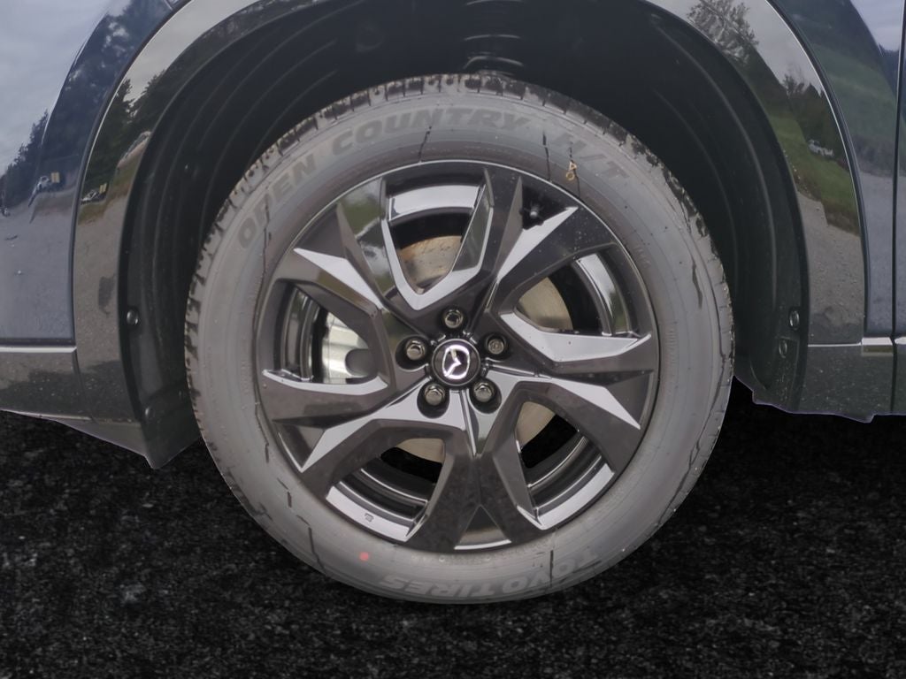 2026 Mazda Mazda CX-5 2.5 S Premium AWD