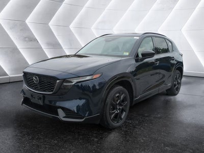 2026 Mazda Mazda CX-5 2.5 S Premium AWD