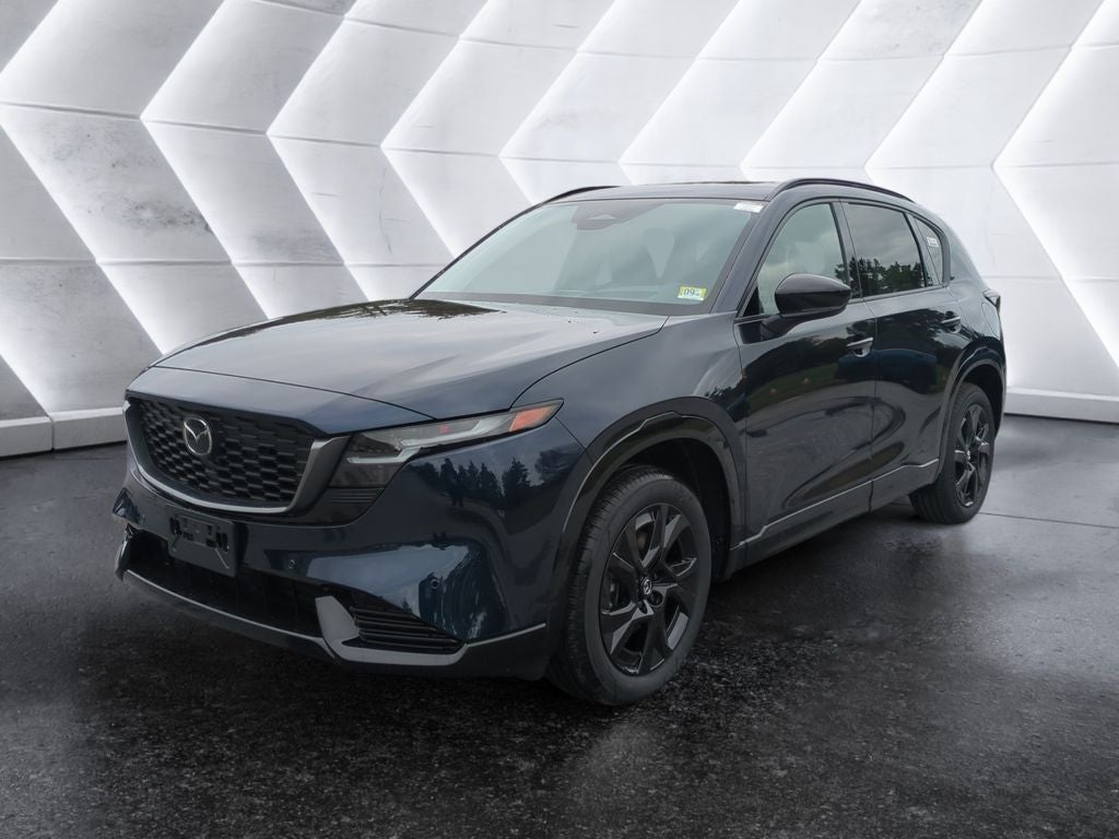 2026 Mazda Mazda CX-5 2.5 S Premium AWD
