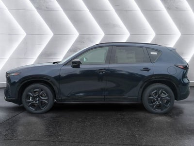 2026 Mazda Mazda CX-5 2.5 S Premium AWD