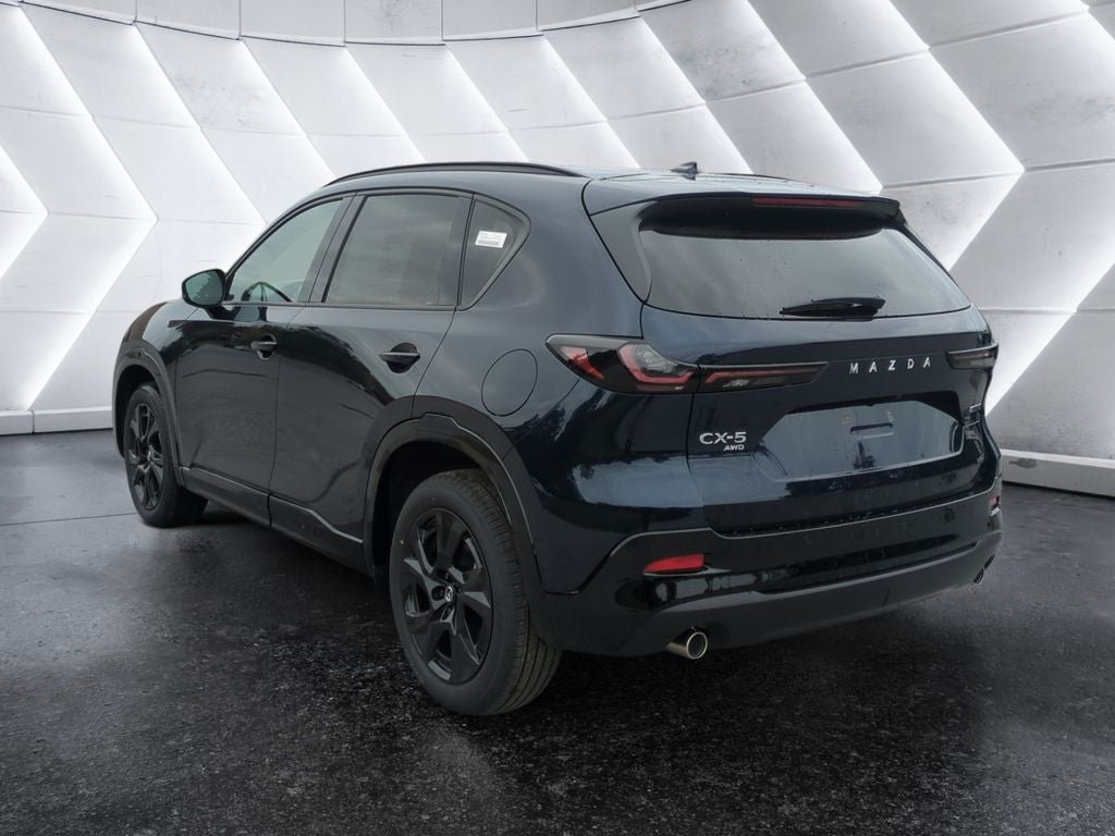2026 Mazda Mazda CX-5 2.5 S Premium AWD