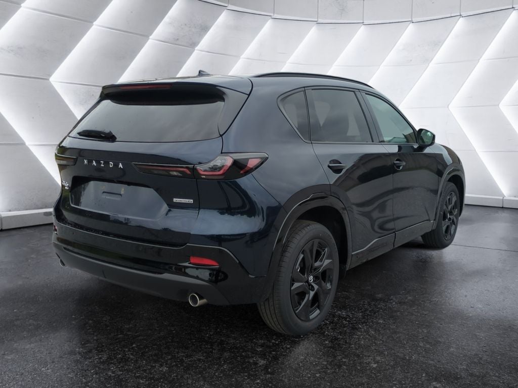 2026 Mazda Mazda CX-5 2.5 S Premium AWD