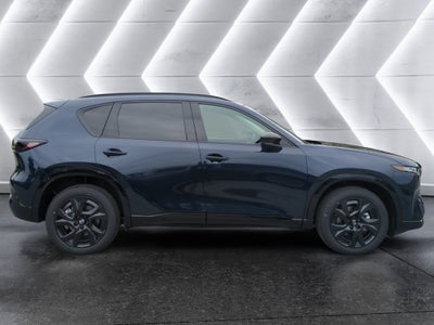 2026 Mazda Mazda CX-5 2.5 S Premium AWD