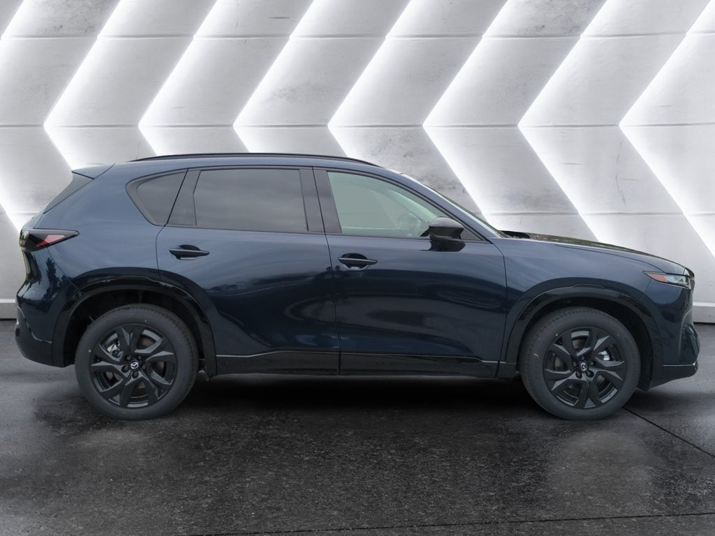 2026 Mazda Mazda CX-5 2.5 S Premium AWD
