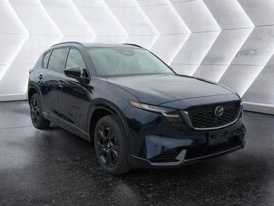 2026 Mazda Mazda CX-5 2.5 S Premium AWD