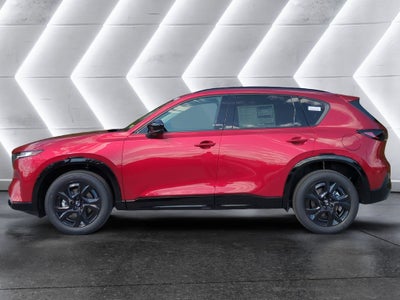 2026 Mazda Mazda CX-5 2.5 S Premium AWD