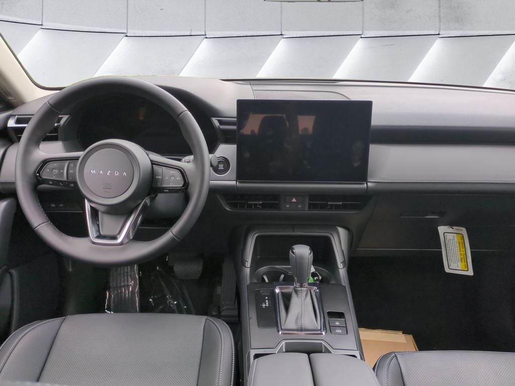 2026 Mazda Mazda CX-5 2.5 S Premium AWD