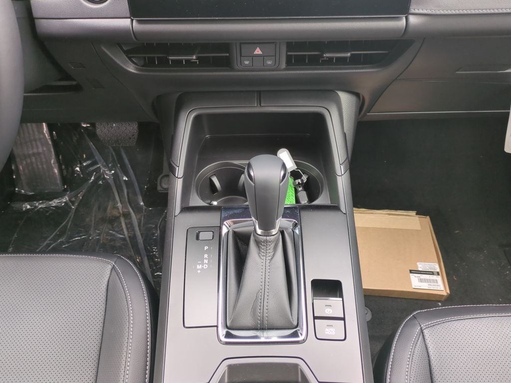2026 Mazda Mazda CX-5 2.5 S Premium AWD