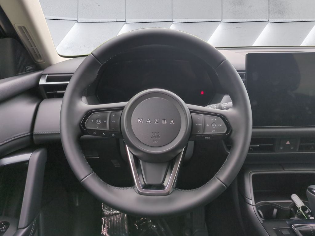 2026 Mazda Mazda CX-5 2.5 S Premium AWD