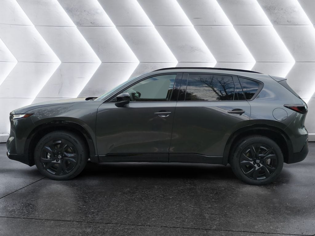 2026 Mazda Mazda CX-5 2.5 S Premium AWD