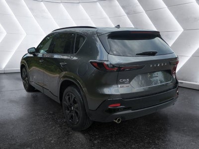 2026 Mazda Mazda CX-5 2.5 S Premium AWD
