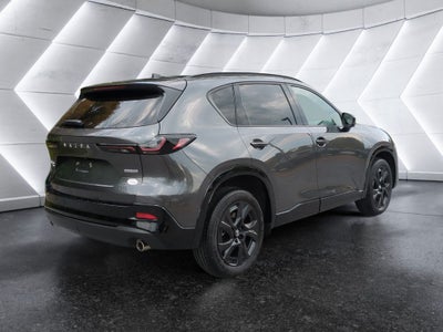 2026 Mazda Mazda CX-5 2.5 S Premium AWD