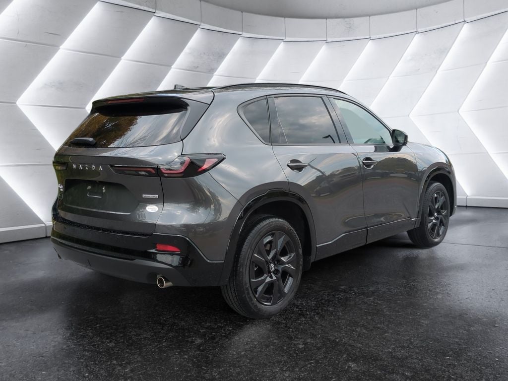 2026 Mazda Mazda CX-5 2.5 S Premium AWD