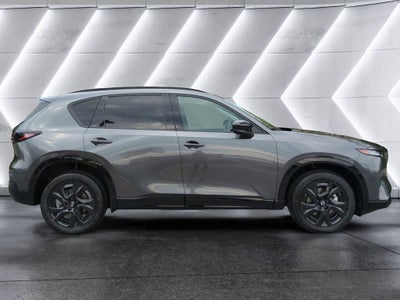 2026 Mazda Mazda CX-5 2.5 S Premium AWD