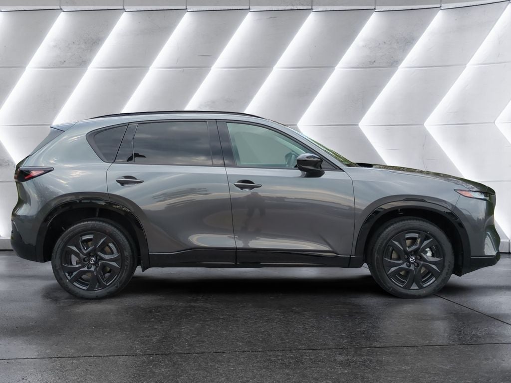 2026 Mazda Mazda CX-5 2.5 S Premium AWD