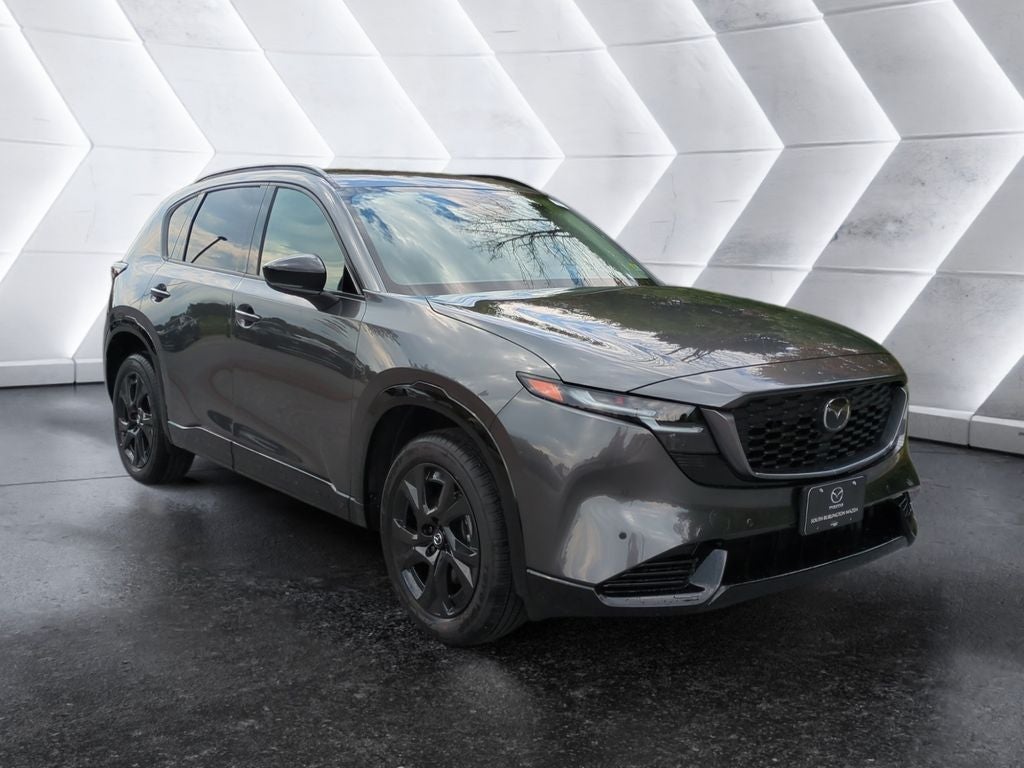 2026 Mazda Mazda CX-5 2.5 S Premium AWD