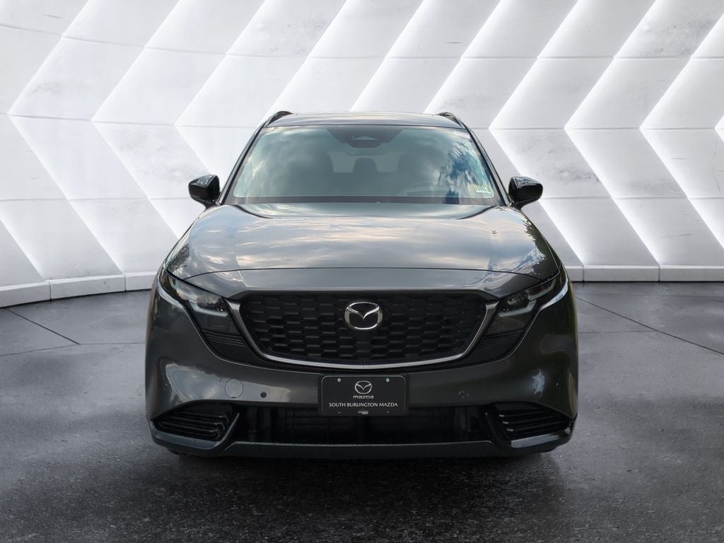 2026 Mazda Mazda CX-5 2.5 S Premium AWD