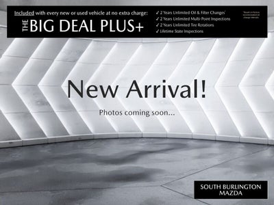 2026 Mazda Mazda CX-5 2.5 S Premium AWD