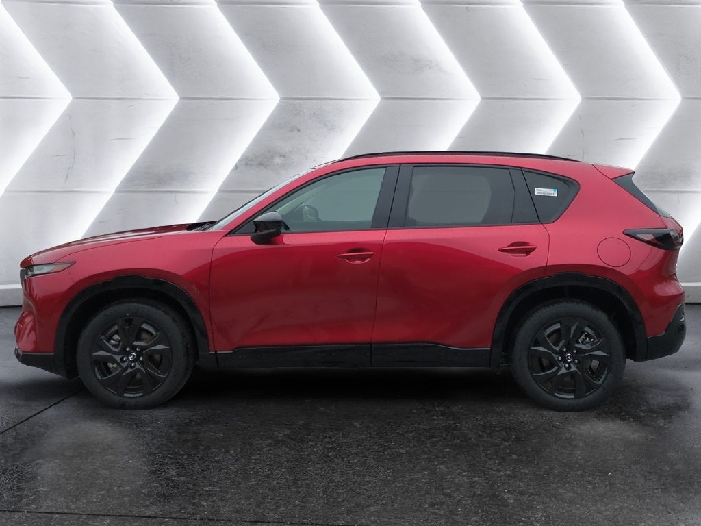 2026 Mazda Mazda CX-5 2.5 S Premium AWD