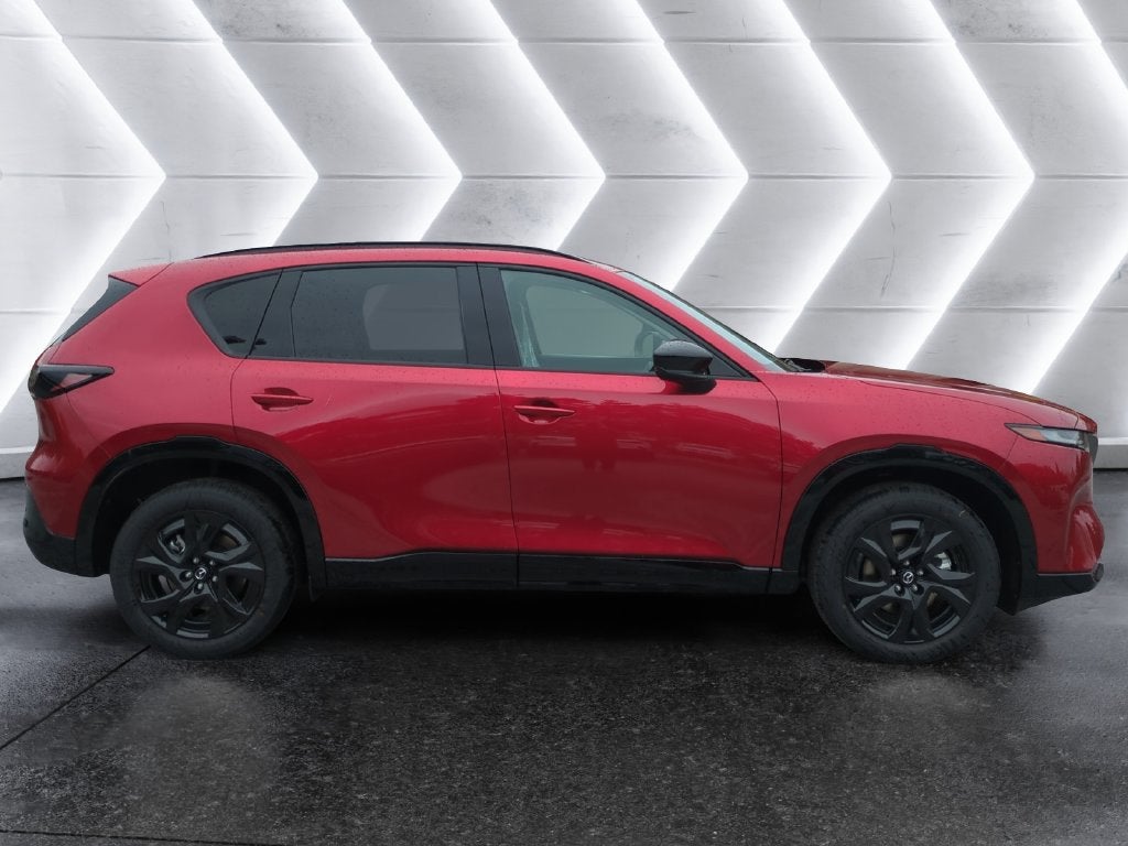 2026 Mazda Mazda CX-5 2.5 S Premium AWD