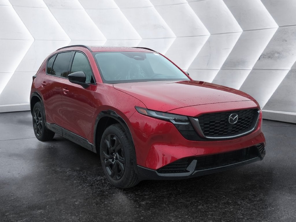 2026 Mazda Mazda CX-5 2.5 S Premium AWD