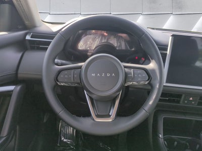 2026 Mazda Mazda CX-5 2.5 S Premium AWD