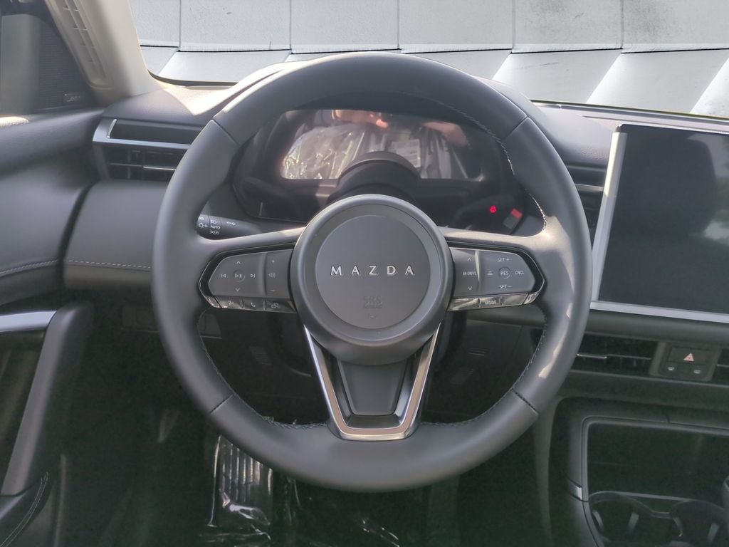 2026 Mazda Mazda CX-5 2.5 S Premium AWD
