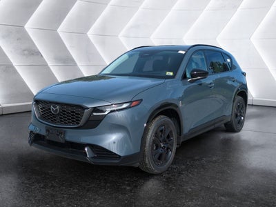 2026 Mazda Mazda CX-5 2.5 S Premium AWD