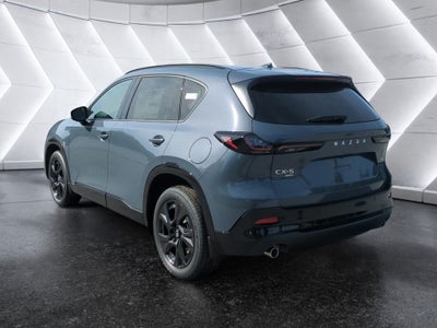 2026 Mazda Mazda CX-5 2.5 S Premium AWD