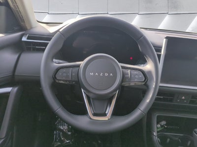 2026 Mazda Mazda CX-5 2.5 S Premium AWD