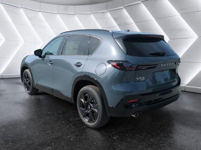 2026 Mazda Mazda CX-5 2.5 S Premium AWD