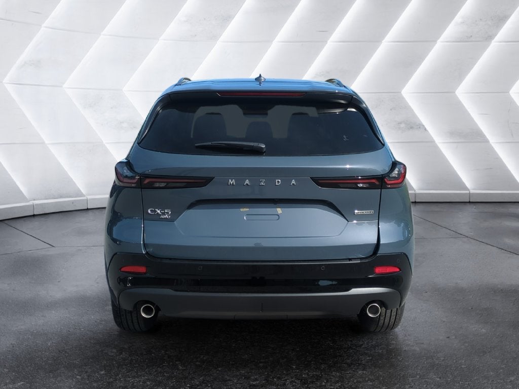2026 Mazda Mazda CX-5 2.5 S Premium AWD