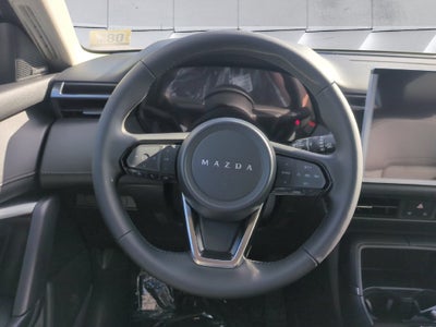 2026 Mazda Mazda CX-5 2.5 S Premium AWD